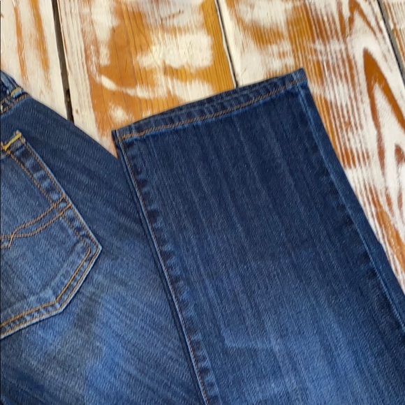 Lucky Brand Blue Jean Sweet N Crop Size 26 - Picture 13 of 16